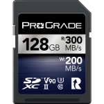 ProGrade Digital SDXC UHS-II V90 Memory Card (128GB)
