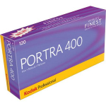 Kodak fotojuosta Portra 400 120 1vnt.