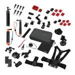 Rollei Accessory Set Sport XL (GoPro, Insta360, DJI action cameras)