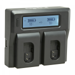 Jupio įkroviklis Dedicated Duo Charger for Panasonic DMW-BLK22