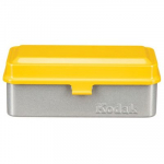 Kodak fotojuostelių dėklas Silver/Yellow (10x135, 8x120)