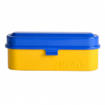 Kodak fotojuostelių dėklas Yellow/Blue (10x135, 8x120)