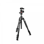 Manfrotto trikojis Befree advanced QPL juodas