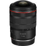 Canon objektyvas RF 7-14mm F2.8-3.5L FISHEYE STM