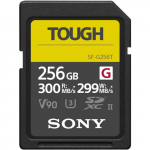 Sony atm.korta 128GB UHS-II G TOUGH R300 W299 V90