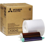 Mitsubishi CK9046, 10x15,600 nuotraukų (CP9550DW/CP9600DW)