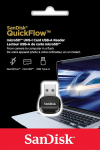 SanDisk skaitytuvas USB 3.0 MICROSD QuickFlow