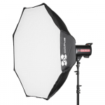 Quadralite Flex 120 Octa Fast Folding Softbox