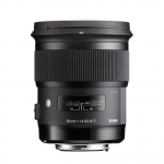 Sigma objektyvas 50mm f/1.4 AF DG HSM | Art (Nikon)