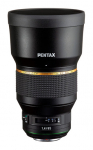 Pentax objektyvas HD PENTAX-D FA 85mm F1.4ED SDM AW