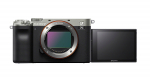 Sony A7C body pilkas(ILCE7C) + papildoma 1-erių metų garantija