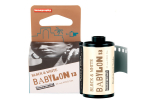 Lomography fotojuosta 135/36 B&W 13 ISO Babylon Kino Film