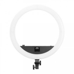 Yongnuo žiedinis LED &scaron;viestuvas YN-708 (3200-5600K) LED &scaron;viesos panelė
