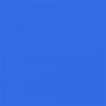 Superior popierinis fonas 2,72x11m Royal Blue