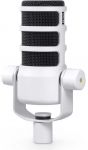 Rode mikrofonas PodMic White