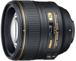 Nikon objektyvas Nikkor 85mm f/1.4G AF-S