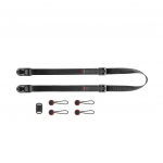 Peak Design universalus kameros dirželis Leash Black
