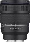 Samyang objektyvas AF 24-60mm F/2.8 Sony FE + PolarPro Shortstache Everyday Mist 1/4 /PL 72mmPolarPro Shortstache Everyday Mist 1/4 /PL 72mm
