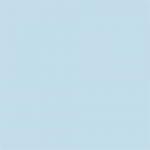 Superior popierinis fonas 1,35x11m Sky Blue