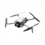 DJI dronas Mini 4 Pro (RC-N2) su įprastu pultu