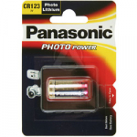 Panasonic baterija ličio CR-123AL/1BP