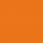 Superior popierinis fonas 2,72x11m Orange