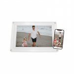 Braun skaitmeninis fotorėmelis Digiframe 1020 acrylic white