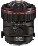 Canon objektyvas TS-E 17mm f/4L