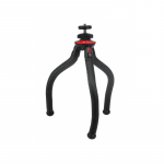 Fotopro lankstus trikojis uFO 2 juodas