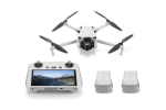 DJI dronas Mini 3 Fly More Combo (su RC i&scaron;maniuoju pultu)