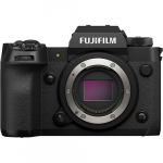 Fujifilm X-H2 Black + VG-XH baterijų dėklas