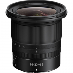 Nikon objektyvas Z Nikkor 14-30mm f/4 S + EU garantija 24 mėn.