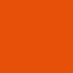 Superior popierinis fonas 1,35x11m Bright Orange