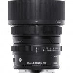 Sigma objektyvas 35mm f/2 DG DN Contemporary (L-Mount)
