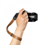 Peak Design dirželis Cuff Leather Wris- Tan (LRS-WR-BN-1)