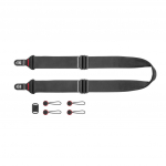 Peak Design universalus kameros dirželis Slide-Black (SL-BK-3)