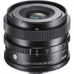 Sigma objektyvas24mm F3.5 DG DN Contemporary (L-Mount)