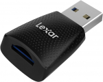 Lexar kortelių skaitytuvas microSD UHS-I (USB 3.2)