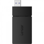Lexar Cardreader microSD/SD I Dual Slot USB-A/C microSD