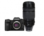 Fujifilm X-H2S + XF 100-400mm f/4.5-5.6 R LM OIS WR