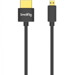 SmallRig 3043 HDMI Cable Ultra Slim 4K 55cm (D to A)