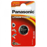 Panasonic baterija CR-2032L/1BP
