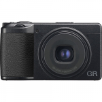Ricoh GR IIIx Wi-Fi  + Lexar atm.korta SDXC Silver Plus 128GB R205/W150 (V30)