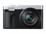 Panasonic skaitmeninis fotoaparatas DMC-TZ99E-S (sidabrinis)