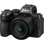 Nikon Z5 II + NIKKOR Z 24-50mm f/4-6.3 + EU garantija 24 mėn.