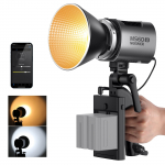 NEEWER &Scaron;viestuvas MS60B &ndash; 65 Watt Bi-Color LED