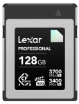 Lexar atm. korta CFexpress Pro Diamond 128GB R3700/W3400 (VPG400)