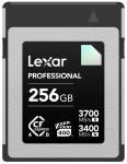 Lexar atm. korta CFexpress Pro Diamond 256GB R3700/W3400 (VPG400)