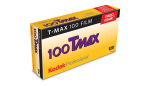 Kodak fotojuosta TMX 100 120 (5vnt.)