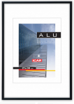 ICAR rėmelis ALU F2 21x30 juodos sp.